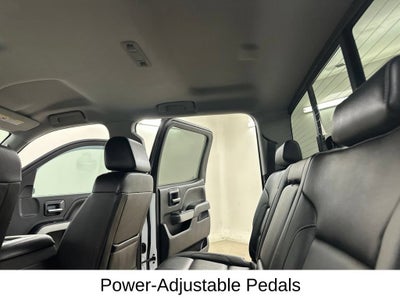2019 Chevrolet Silverado 2500 HD LTZ