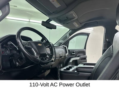2019 Chevrolet Silverado 2500 HD LTZ