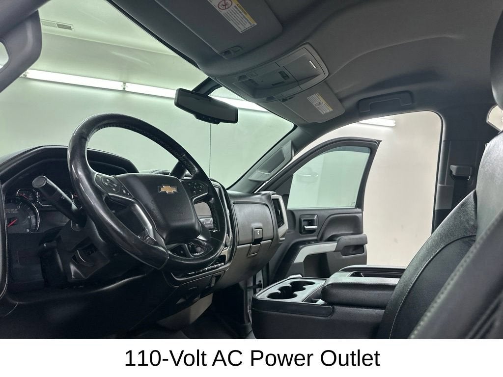2019 Chevrolet Silverado 2500 HD LTZ
