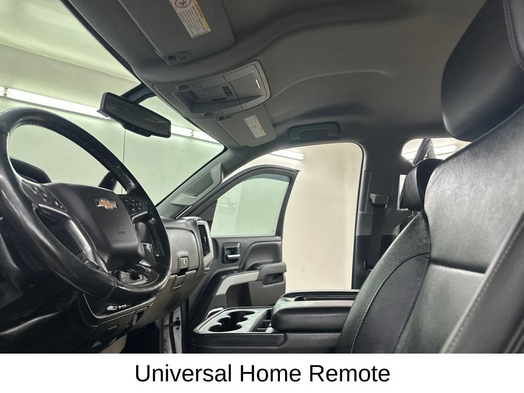 2019 Chevrolet Silverado 2500 HD LTZ