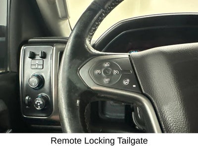 2019 Chevrolet Silverado 2500 HD LTZ