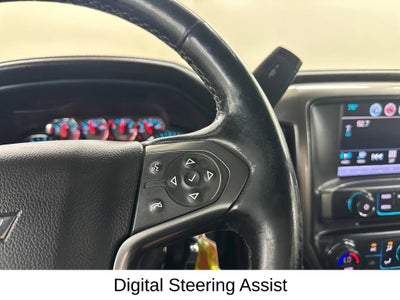 2019 Chevrolet Silverado 2500 HD LTZ