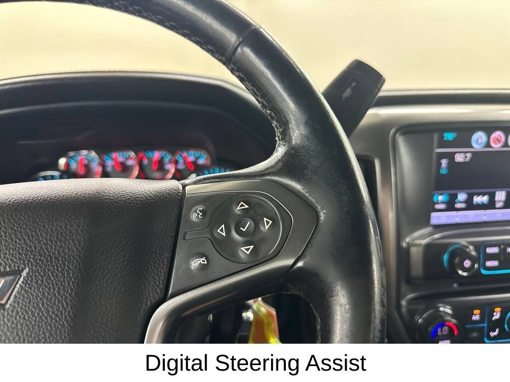 2019 Chevrolet Silverado 2500 HD LTZ