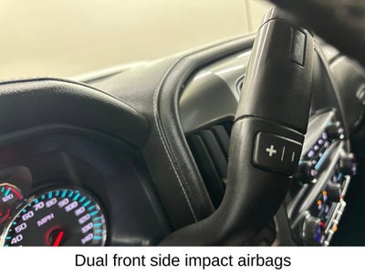 2019 Chevrolet Silverado 2500 HD LTZ