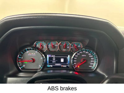 2019 Chevrolet Silverado 2500 HD LTZ