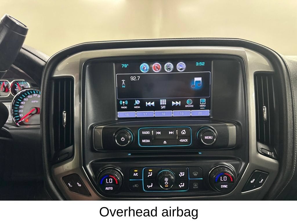 2019 Chevrolet Silverado 2500 HD LTZ
