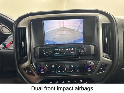 2019 Chevrolet Silverado 2500 HD LTZ