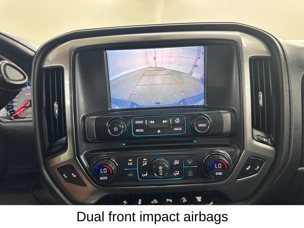 2019 Chevrolet Silverado 2500 HD LTZ
