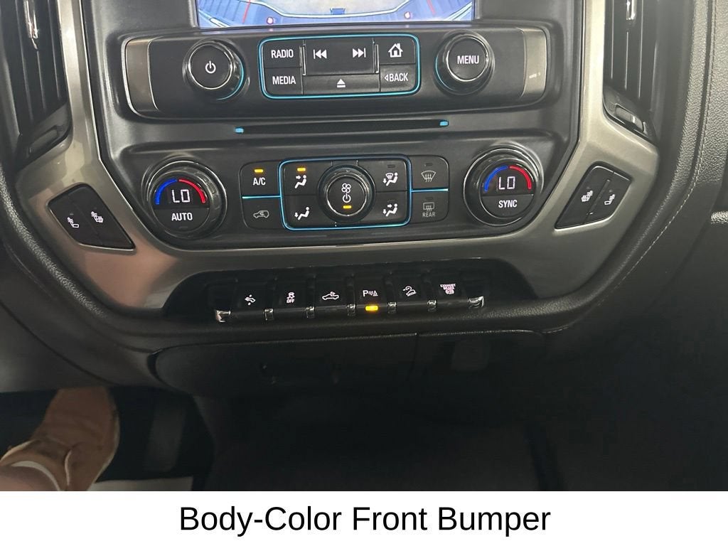 2019 Chevrolet Silverado 2500 HD LTZ