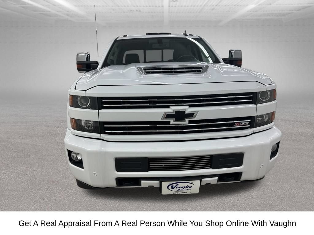 2019 Chevrolet Silverado 2500 HD LTZ