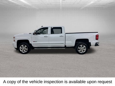 2019 Chevrolet Silverado 2500 HD LTZ