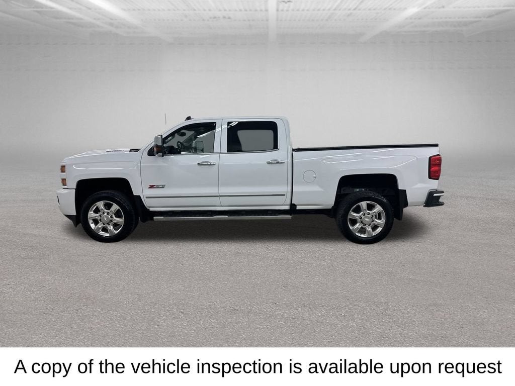 2019 Chevrolet Silverado 2500 HD LTZ
