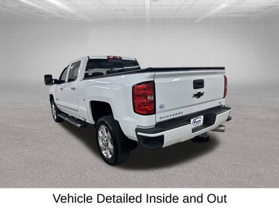 2019 Chevrolet Silverado 2500 HD LTZ