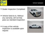 2016 Chevrolet Silverado 2500 HD Work Truck