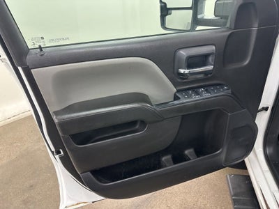 2016 Chevrolet Silverado 2500 HD Work Truck