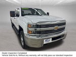 2016 Chevrolet Silverado 2500 HD Work Truck