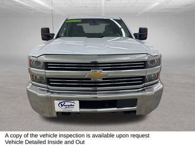 2016 Chevrolet Silverado 2500 HD Work Truck