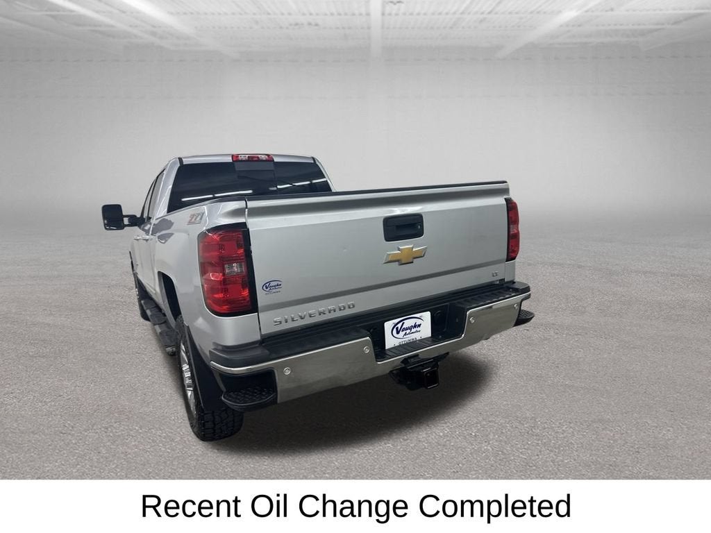 2016 Chevrolet Silverado 2500 HD LT