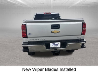 2016 Chevrolet Silverado 2500 HD LT