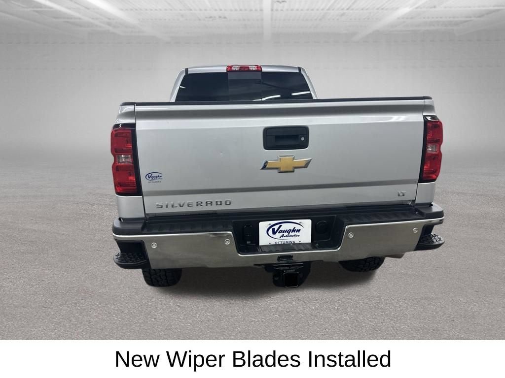 2016 Chevrolet Silverado 2500 HD LT