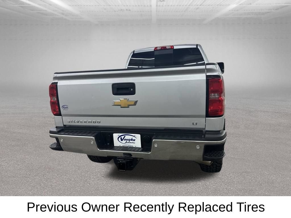 2016 Chevrolet Silverado 2500 HD LT