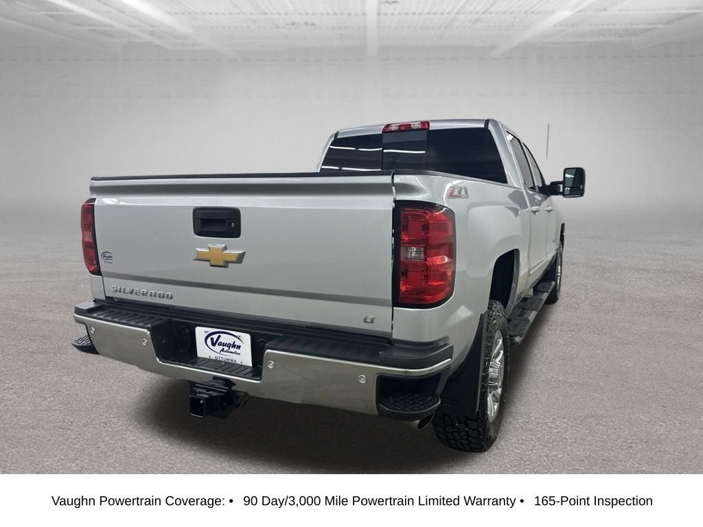2016 Chevrolet Silverado 2500 HD LT