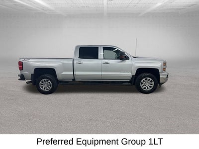 2016 Chevrolet Silverado 2500 HD LT