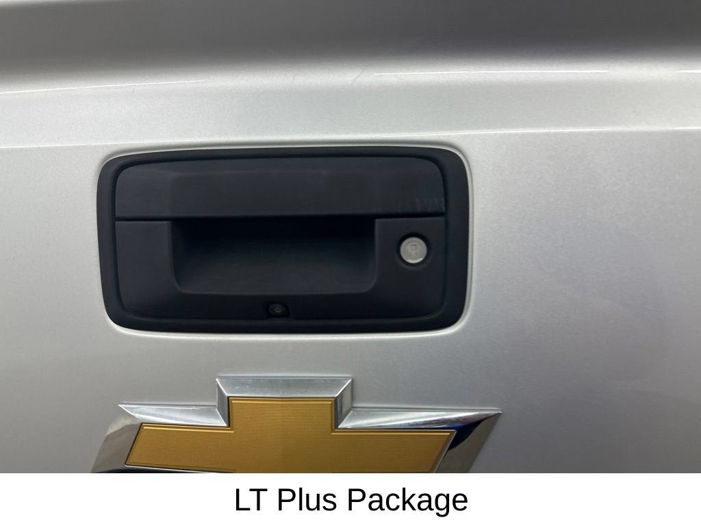 2016 Chevrolet Silverado 2500 HD LT