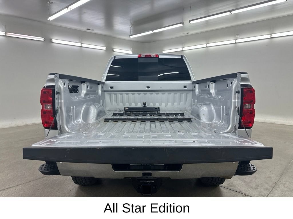 2016 Chevrolet Silverado 2500 HD LT