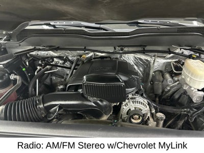 2016 Chevrolet Silverado 2500 HD LT