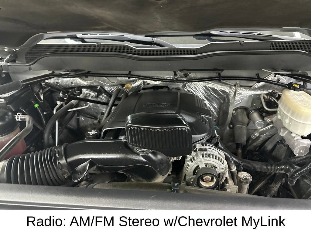 2016 Chevrolet Silverado 2500 HD LT