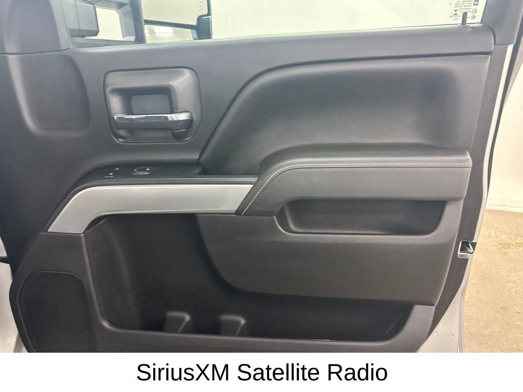 2016 Chevrolet Silverado 2500 HD LT