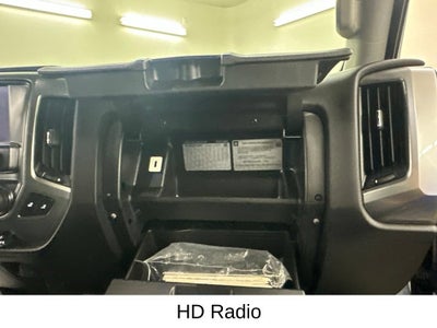 2016 Chevrolet Silverado 2500 HD LT