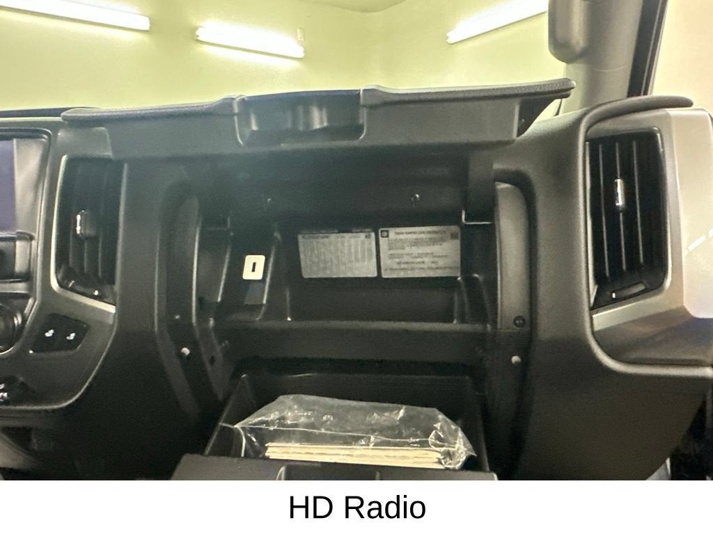 2016 Chevrolet Silverado 2500 HD LT