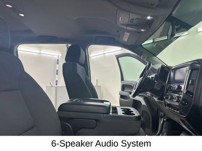 2016 Chevrolet Silverado 2500 HD LT