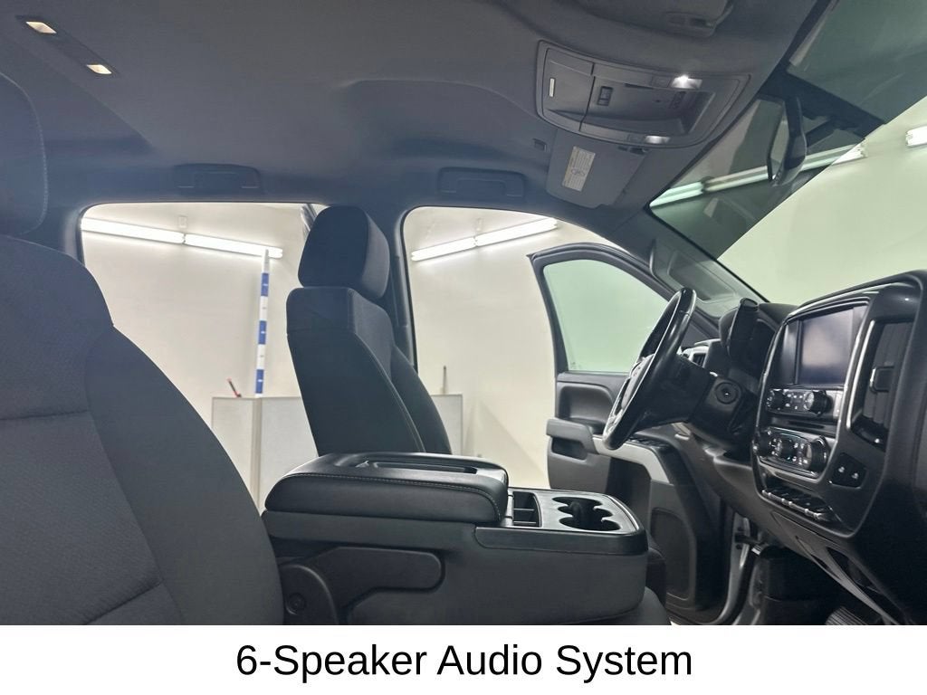 2016 Chevrolet Silverado 2500 HD LT