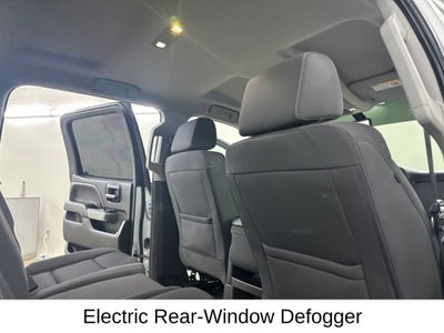 2016 Chevrolet Silverado 2500 HD LT