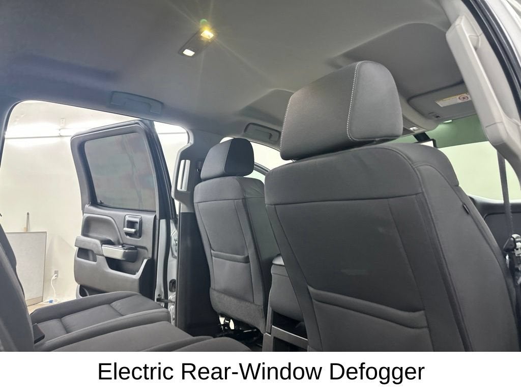 2016 Chevrolet Silverado 2500 HD LT