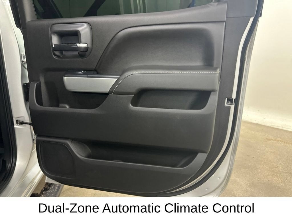 2016 Chevrolet Silverado 2500 HD LT