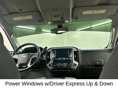 2016 Chevrolet Silverado 2500 HD LT