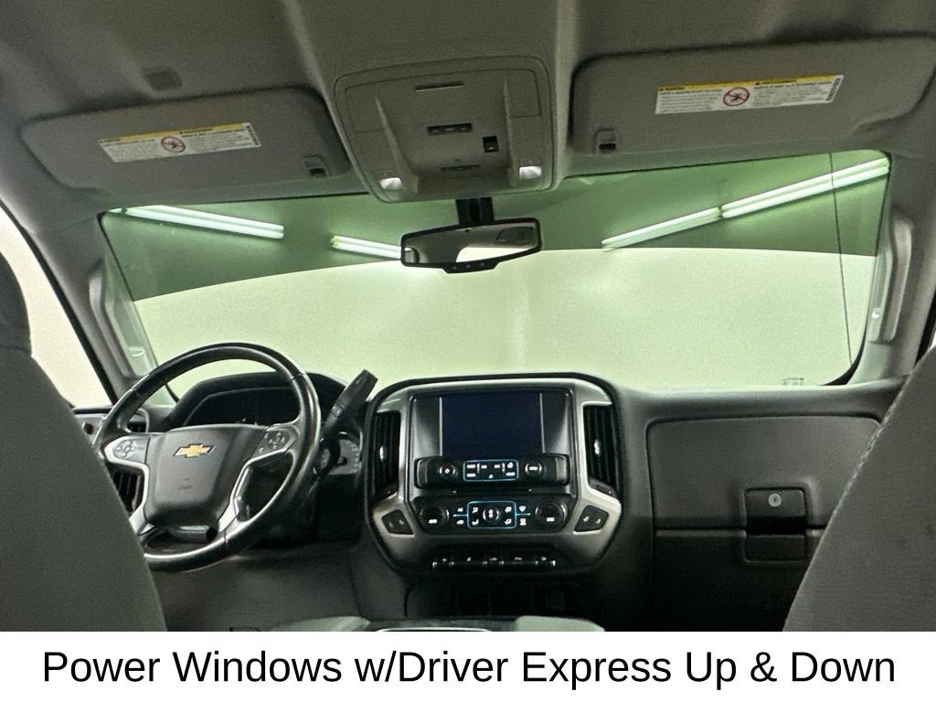 2016 Chevrolet Silverado 2500 HD LT
