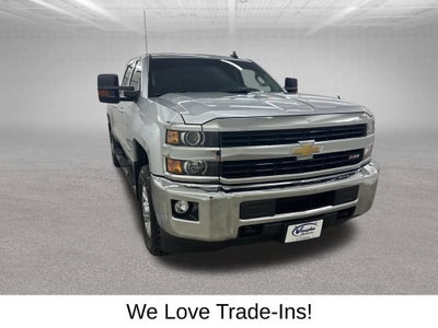 2016 Chevrolet Silverado 2500 HD LT