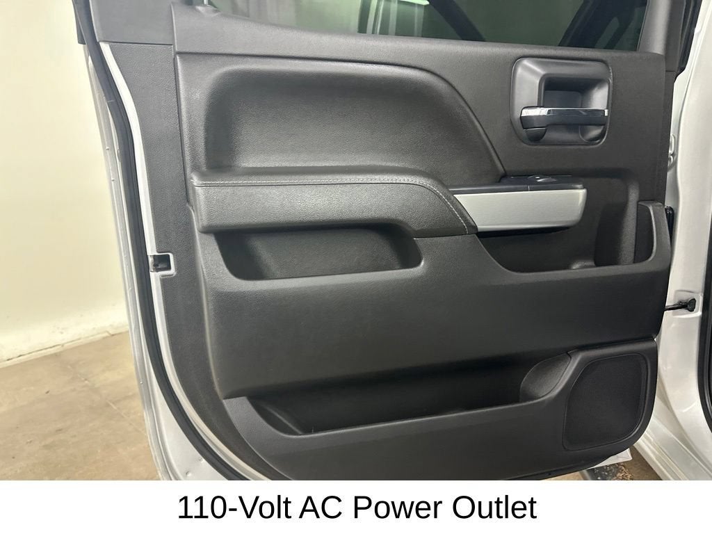 2016 Chevrolet Silverado 2500 HD LT