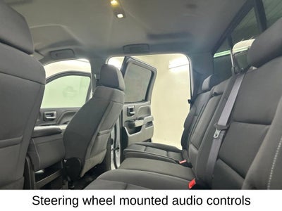 2016 Chevrolet Silverado 2500 HD LT