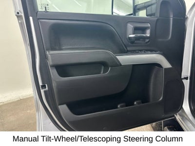 2016 Chevrolet Silverado 2500 HD LT