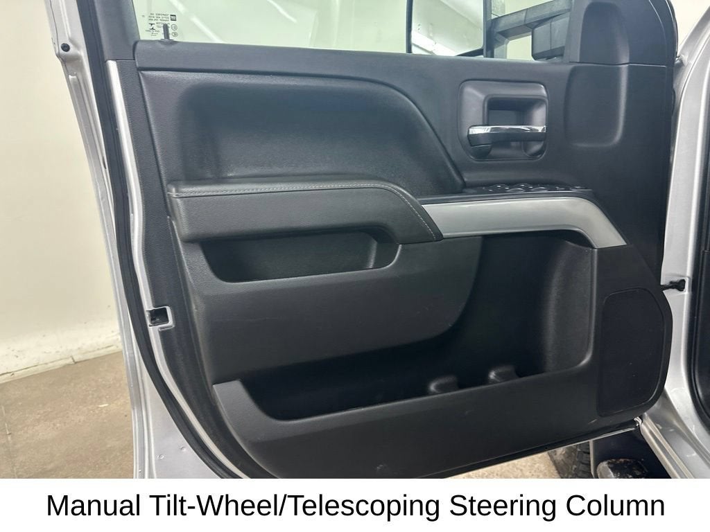 2016 Chevrolet Silverado 2500 HD LT