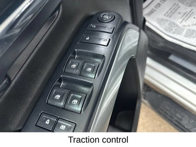 2016 Chevrolet Silverado 2500 HD LT