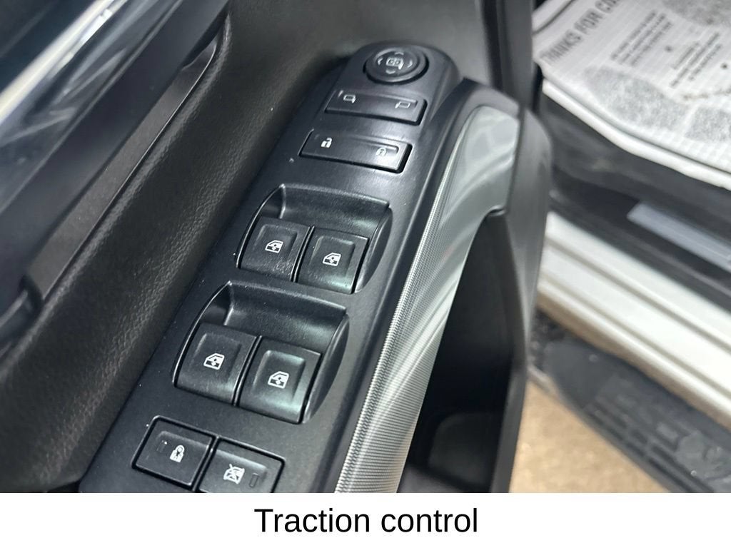 2016 Chevrolet Silverado 2500 HD LT