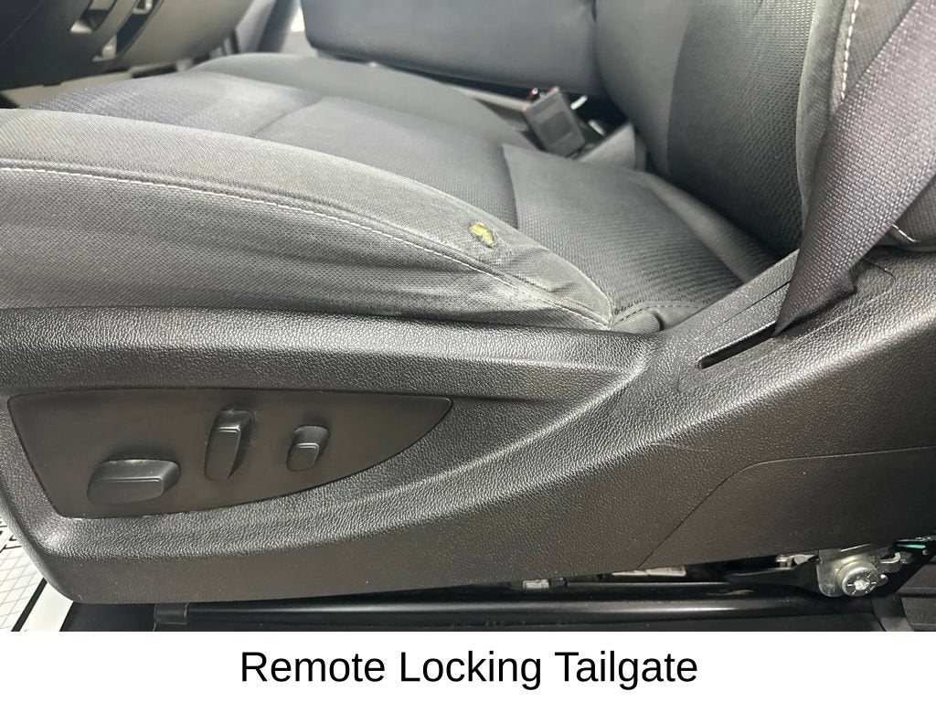 2016 Chevrolet Silverado 2500 HD LT