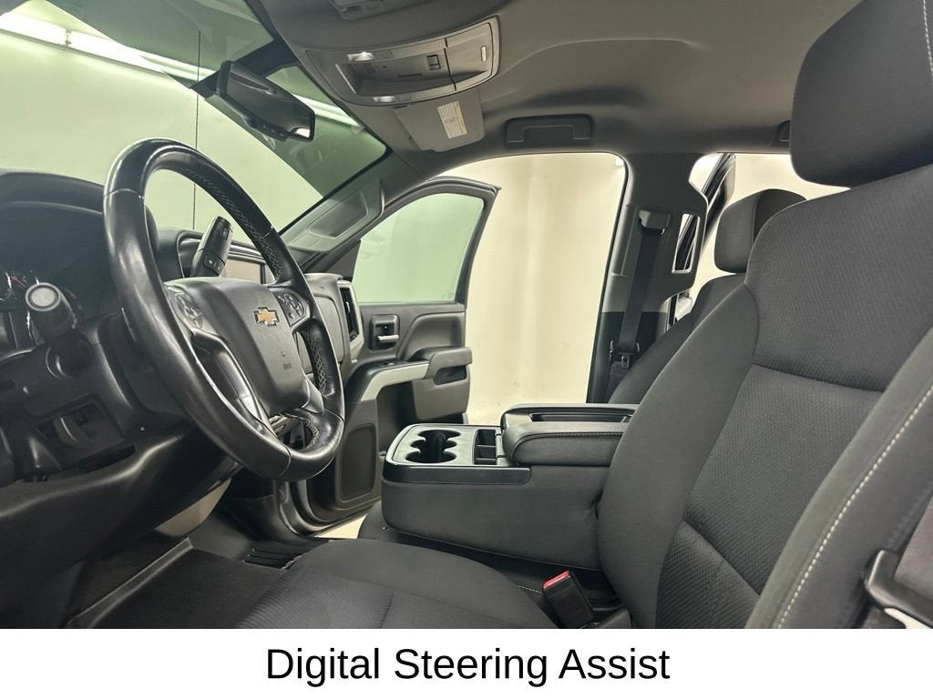 2016 Chevrolet Silverado 2500 HD LT